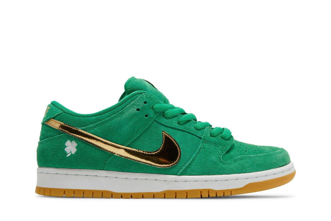 Nike SB Dunk Low Pro St. Patrick's Day Verde