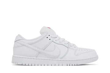 Nike Sb Dunk Low Pro Triple White Branco