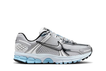 Nike Zoom Vomero 5 Metallic Silver & Blue Tint Prateado/Azul