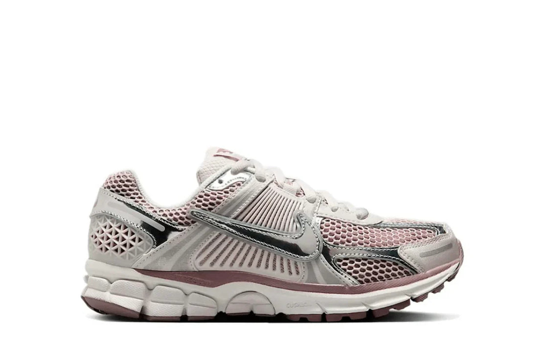 Nike Zoom Vomero 5 Metallic Silver Platinum Violet Prateado/Violeta