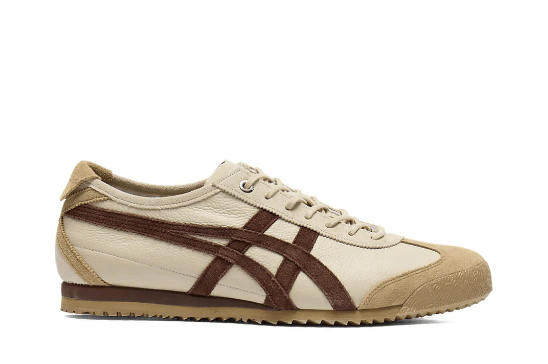 Onitsuka Tiger Mexico 66 SD Vin Putt Dark Brown Bege