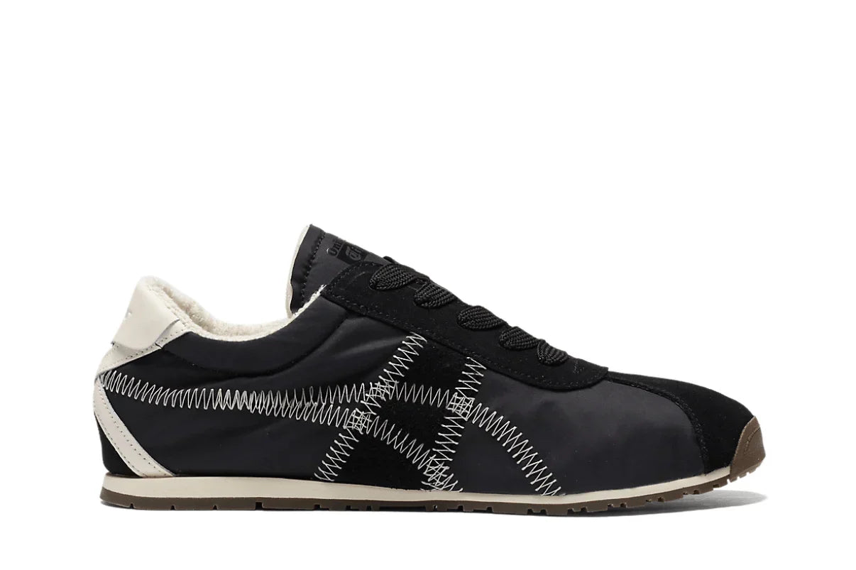 Onitsuka Tiger Tiger Corsair A55 Black Cream Preto