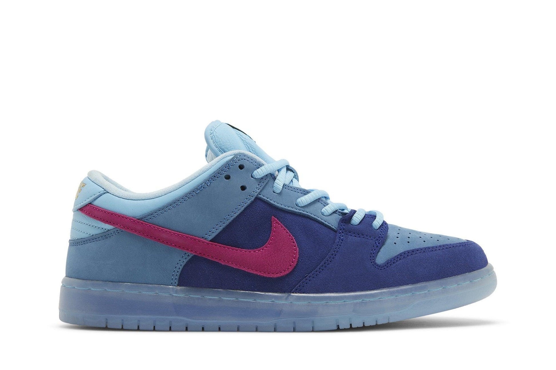 Run The Jewels x Dunk Low SB '4/20' Azul