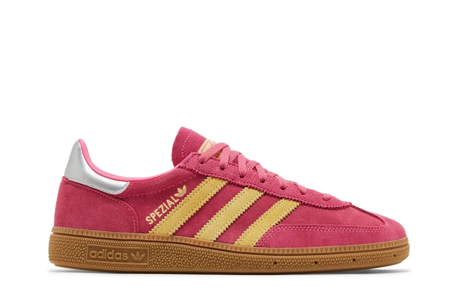 adidas Handball Spezial Lucid Pink Almost Yellow Rosa