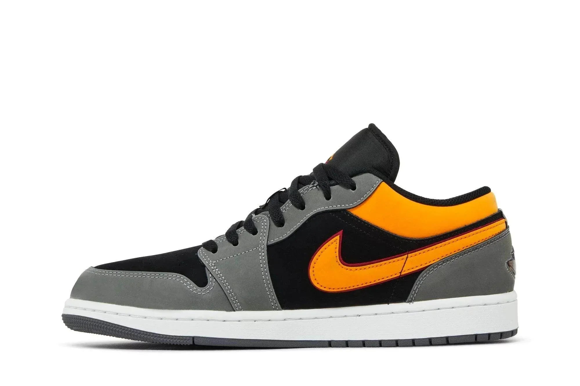 Air Jordan 1 Low SE Vivid Orange