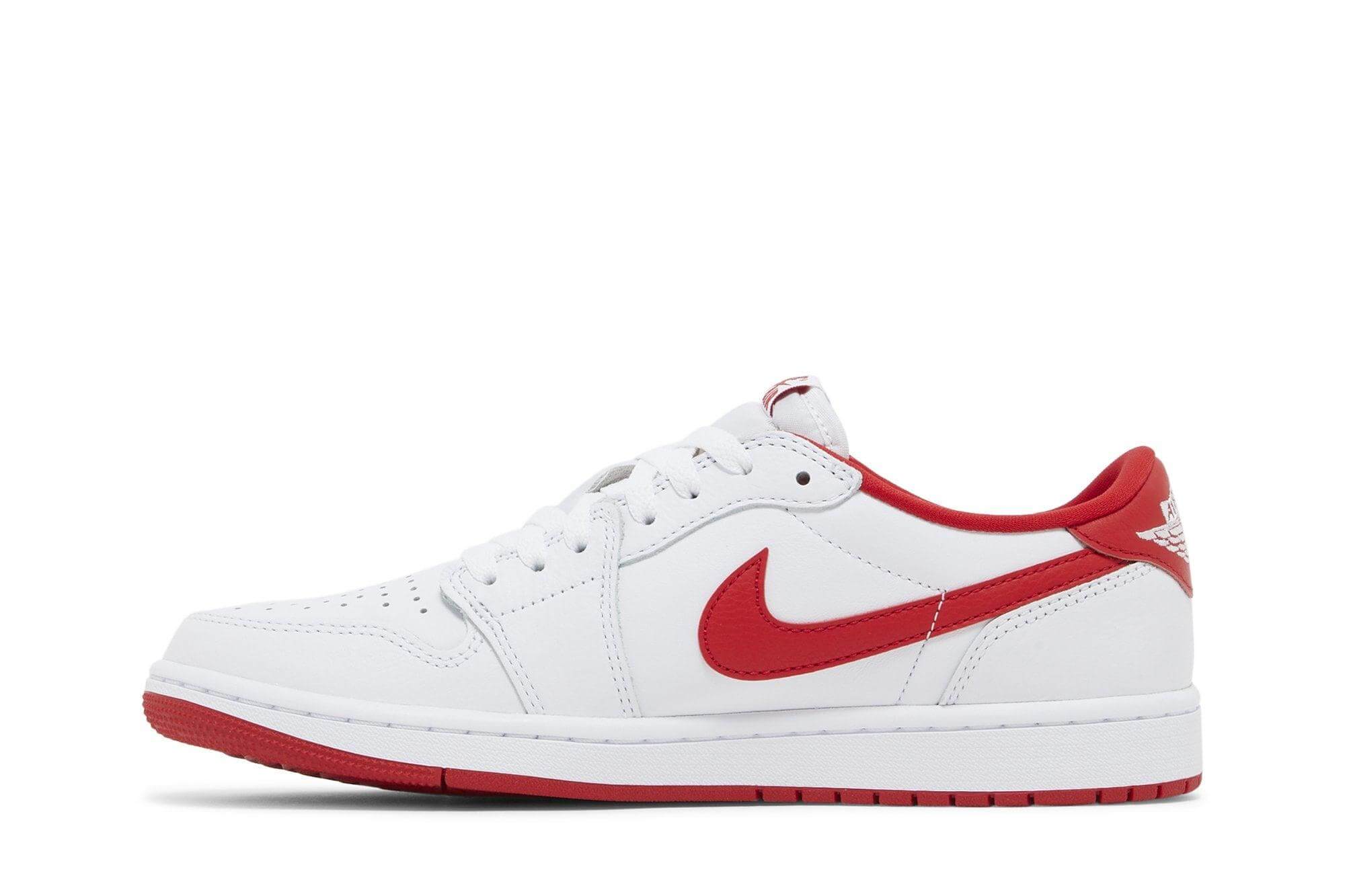 Jordan 1 Retro Low OG University Red