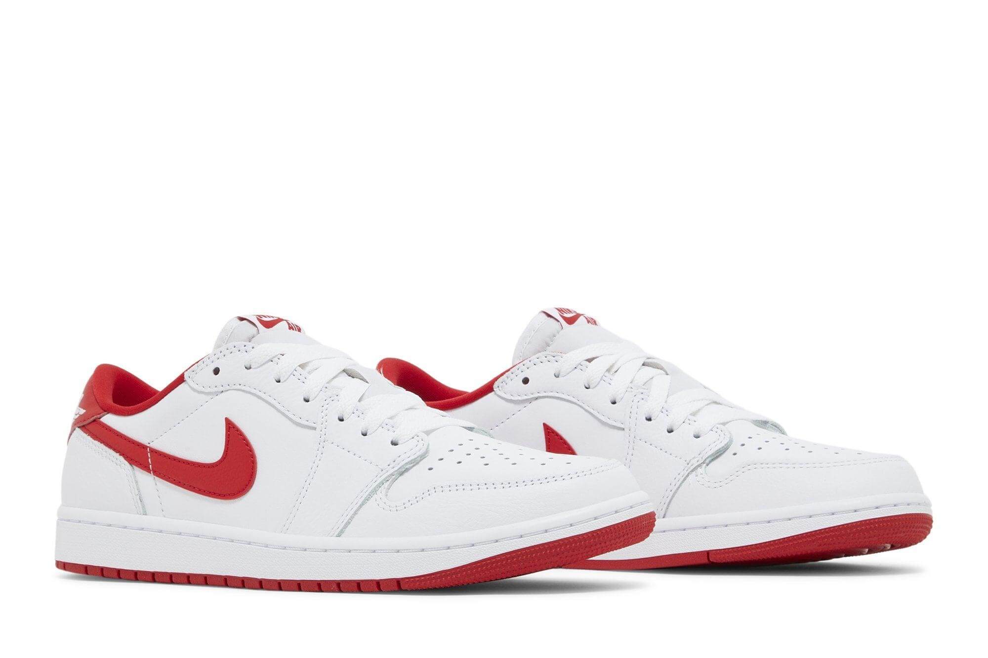 Jordan 1 Retro Low OG University Red