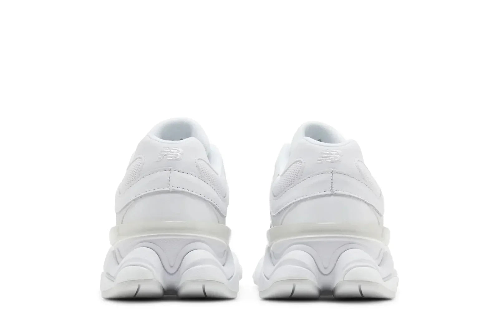 New Balance 9060 Triple White