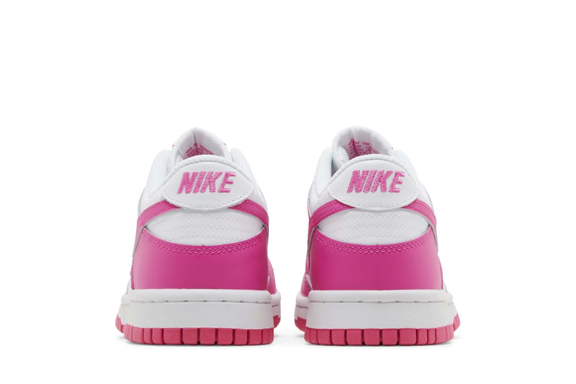 Nike Dunk Low GS Laser Fuchsia
