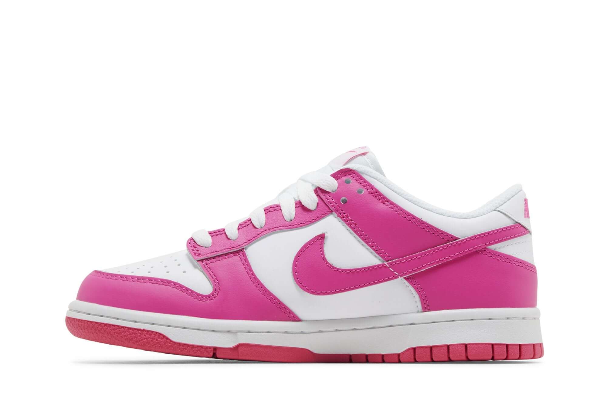 Nike Dunk Low GS Laser Fuchsia