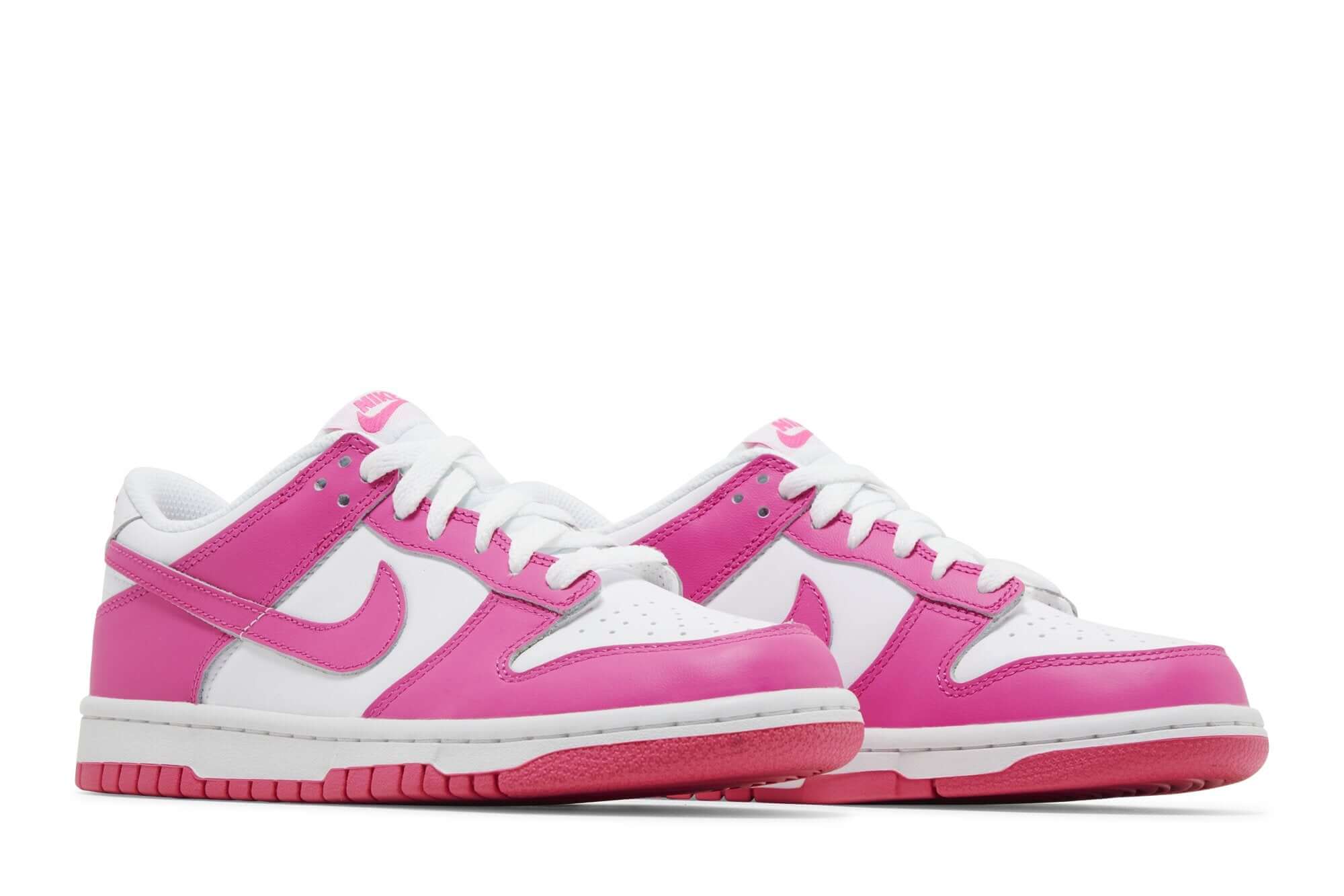 Nike Dunk Low GS Laser Fuchsia