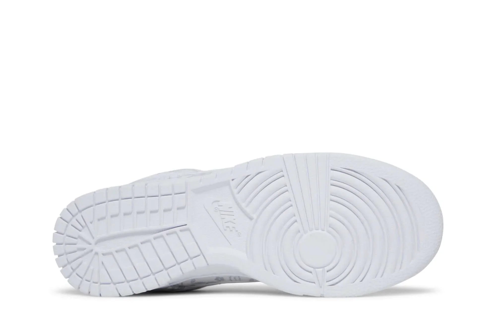 Nike Dunk Low White Paisley