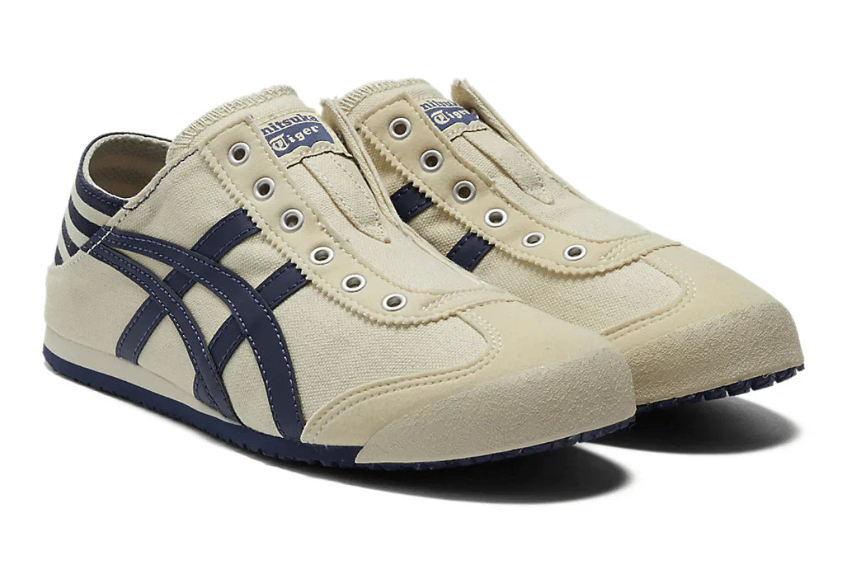 Onitsuka Tiger Mexico 66 Paraty Natural Navy