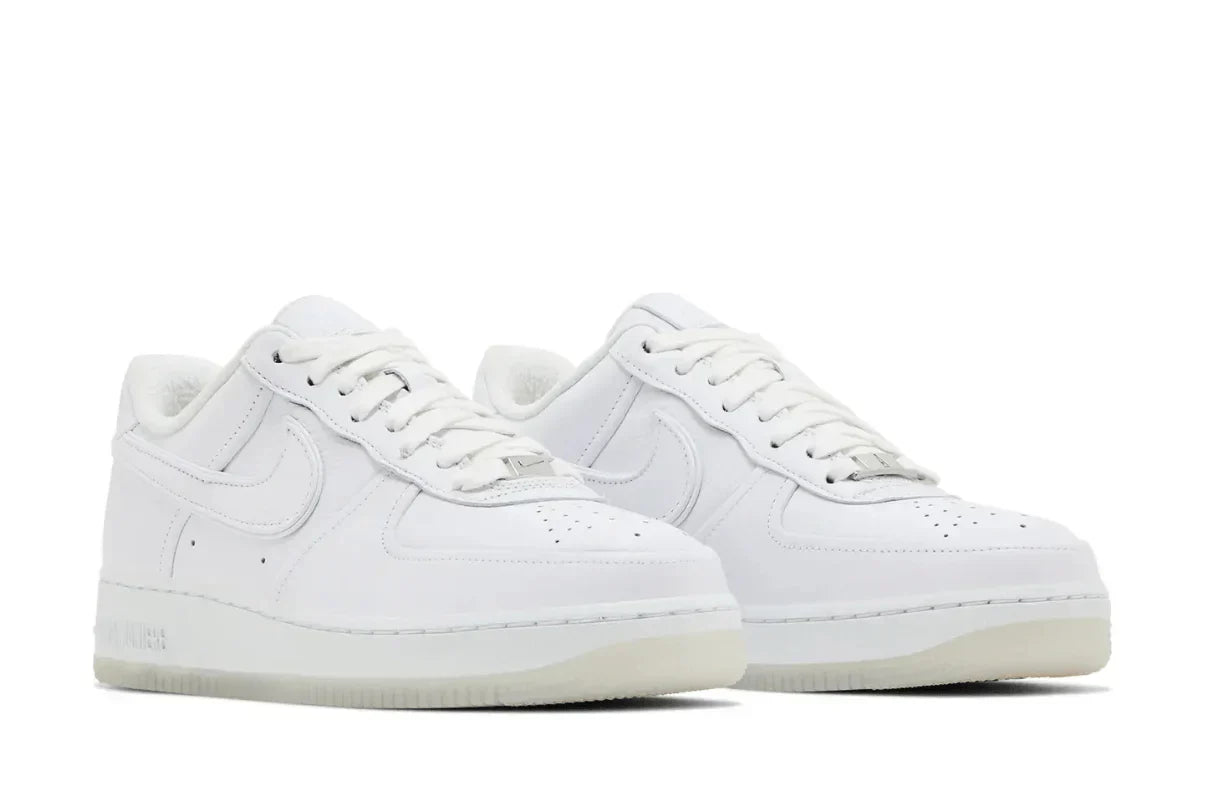 A Ma Maniére x Air Force 1 Low 'Triple White'