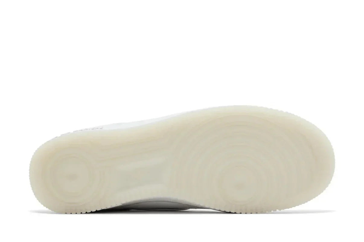 A Ma Maniére x Air Force 1 Low 'Triple White'