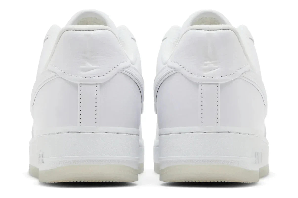 A Ma Maniére x Air Force 1 Low 'Triple White'