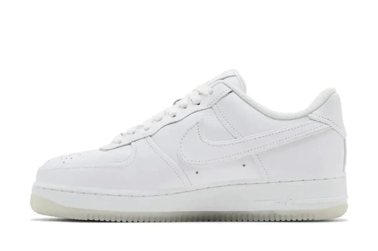 A Ma Maniére x Air Force 1 Low 'Triple White'