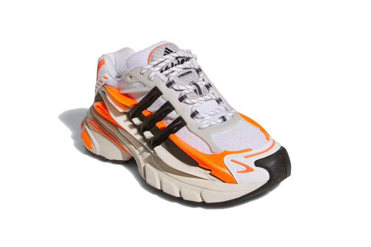 Adidas Adistar Jellyfish Pharrell Williams Focus Olive Orange