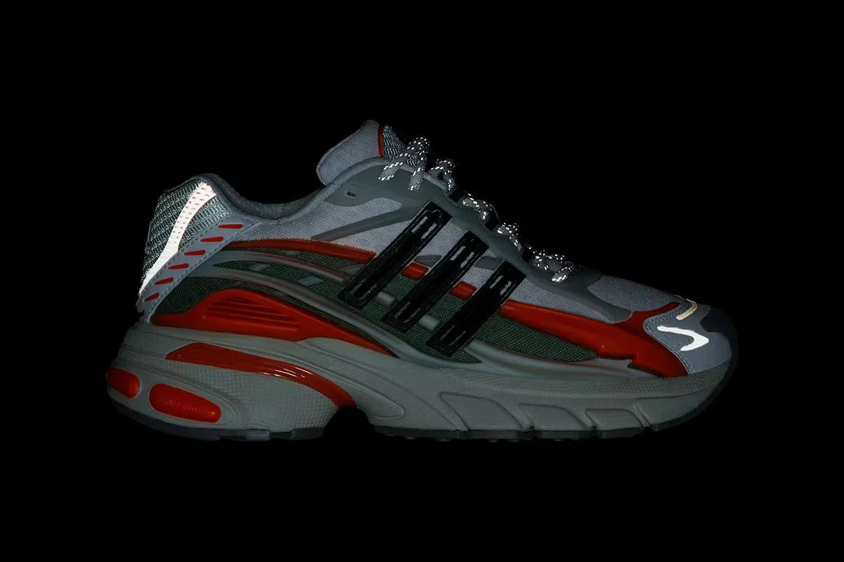 Adidas Adistar Jellyfish Pharrell Williams Focus Olive Orange