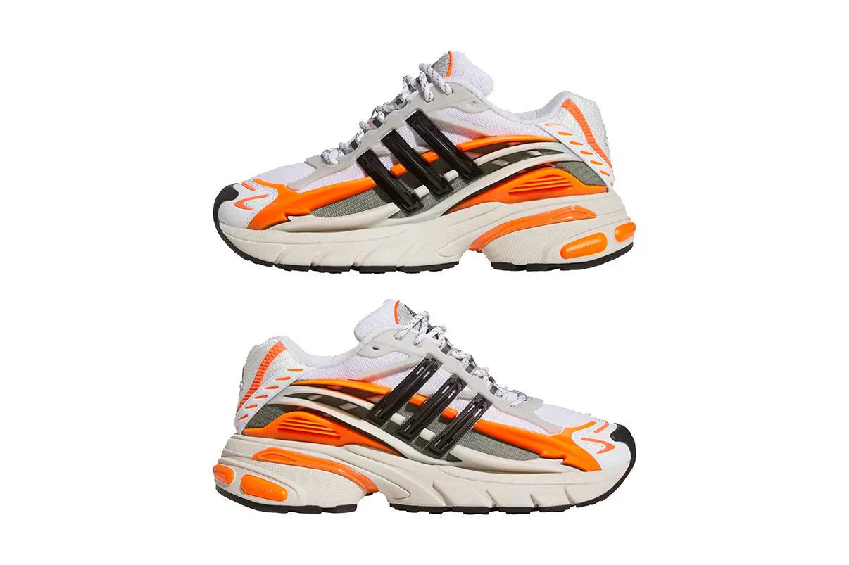 Adidas Adistar Jellyfish Pharrell Williams Focus Olive Orange