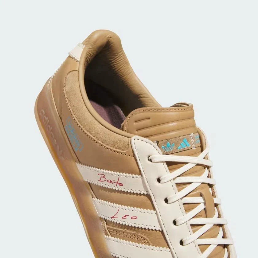 Adidas Bad Bunny Gazelle Indoor x Messi Cardboard