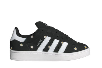 Adidas Campus 00s Core Black Floral Preto