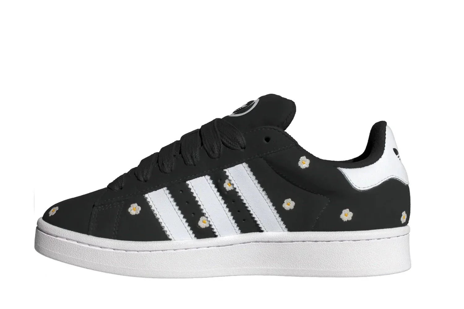Adidas Campus 00s Core Black Floral