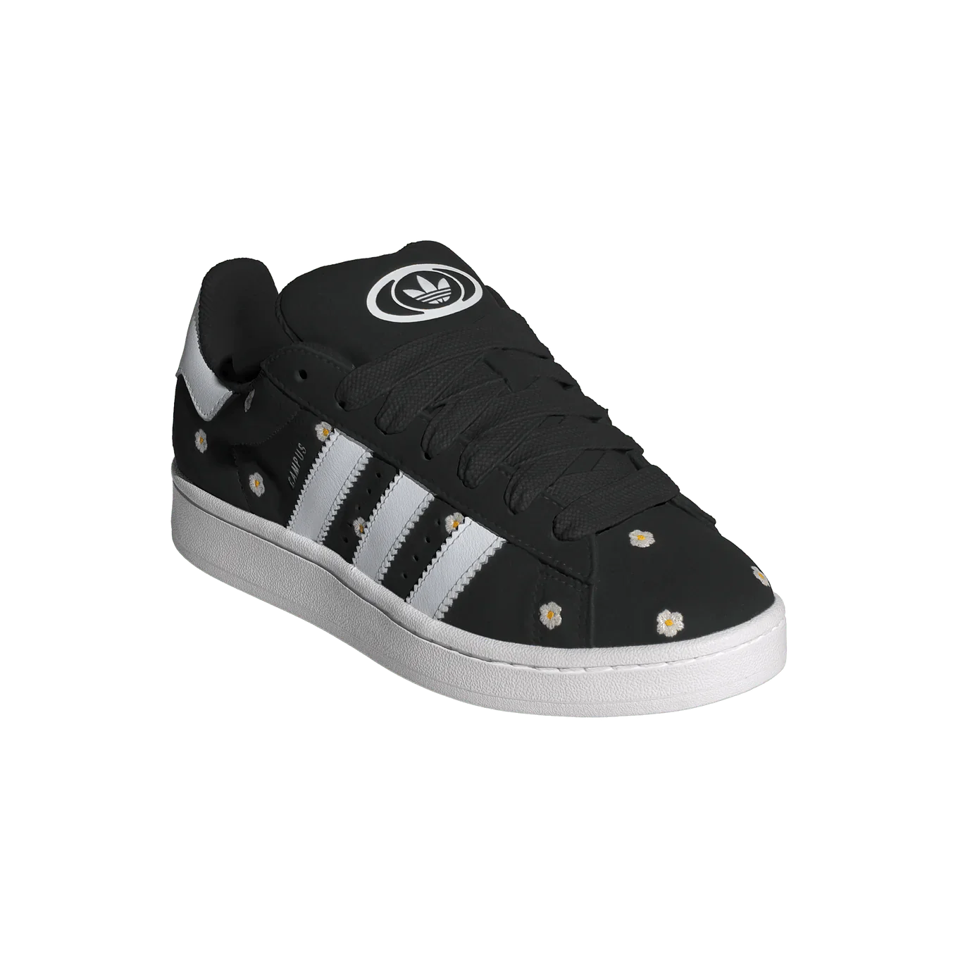 Adidas Campus 00s Core Black Floral