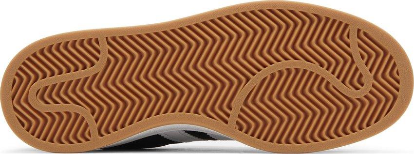Adidas Campus 00s Black White Gum
