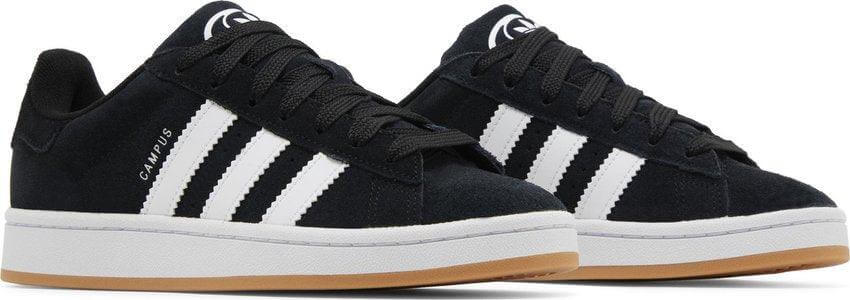 Adidas Campus 00s Black White Gum