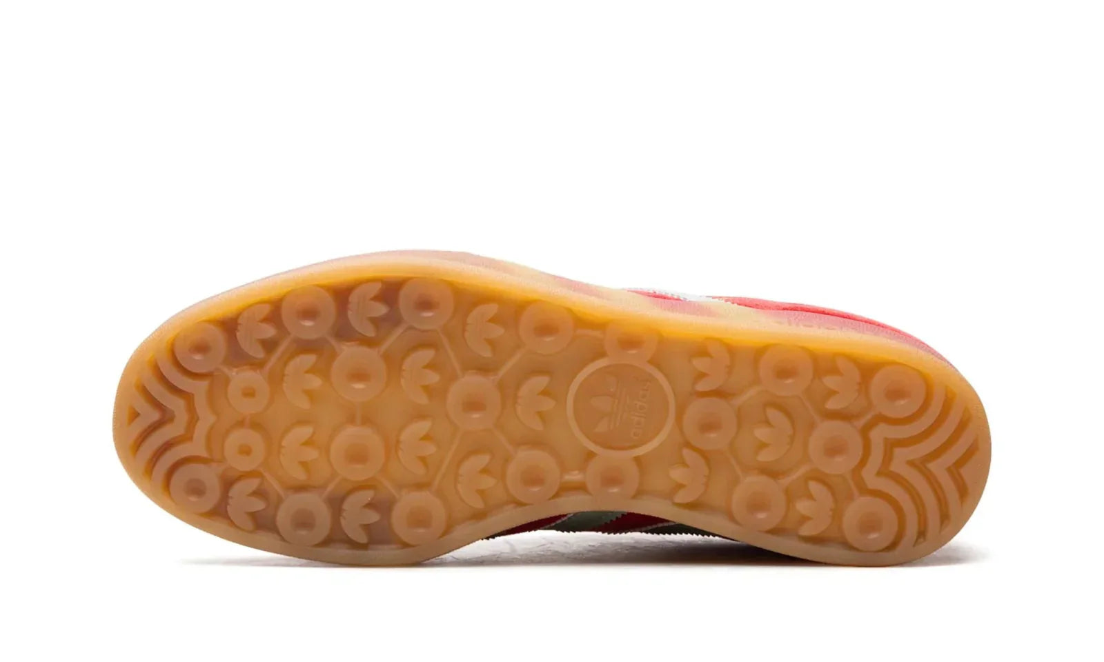 Adidas Gazelle Indoor Better Scarlet Green Velvet