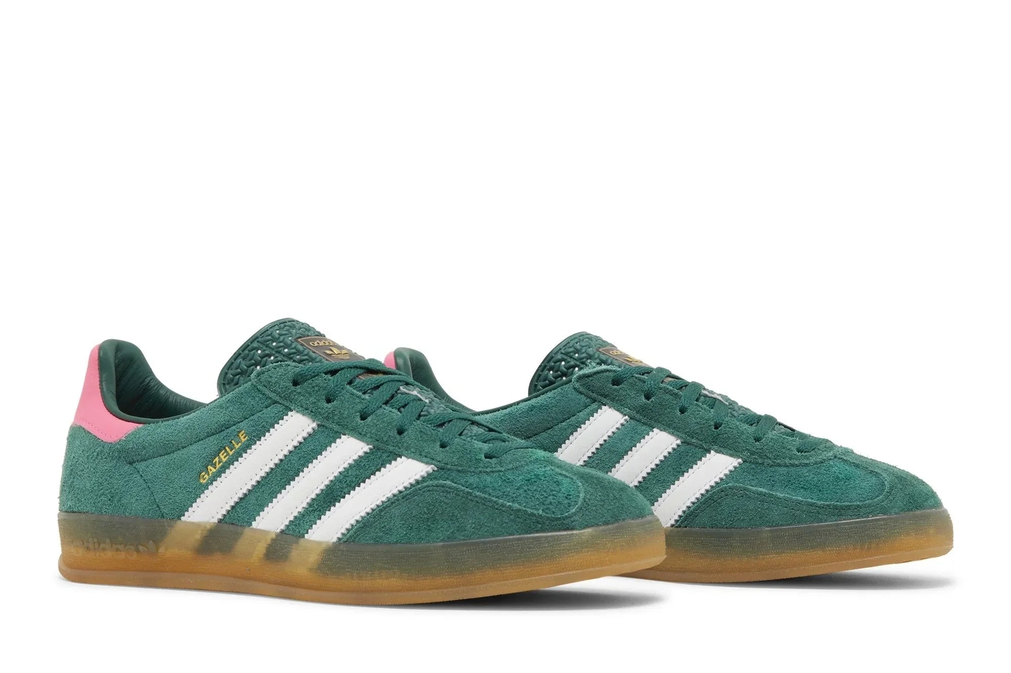Adidas Gazelle Indoor Collegiate Green