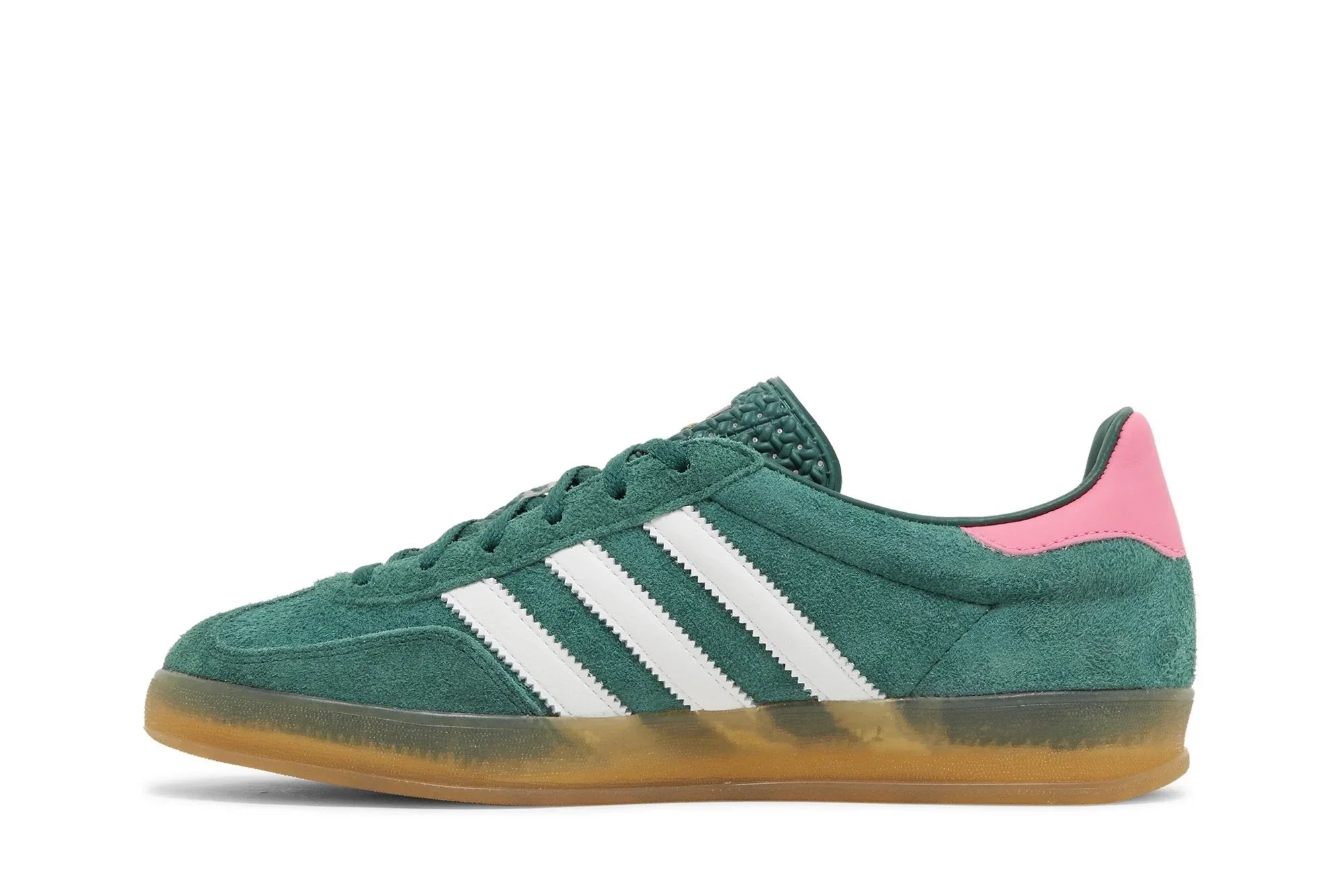 Adidas Gazelle Indoor Collegiate Green