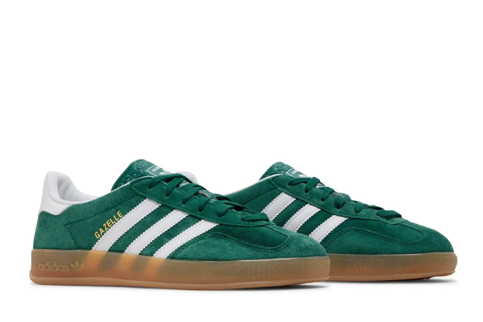 Adidas Gazelle Indoor Collegiate Green