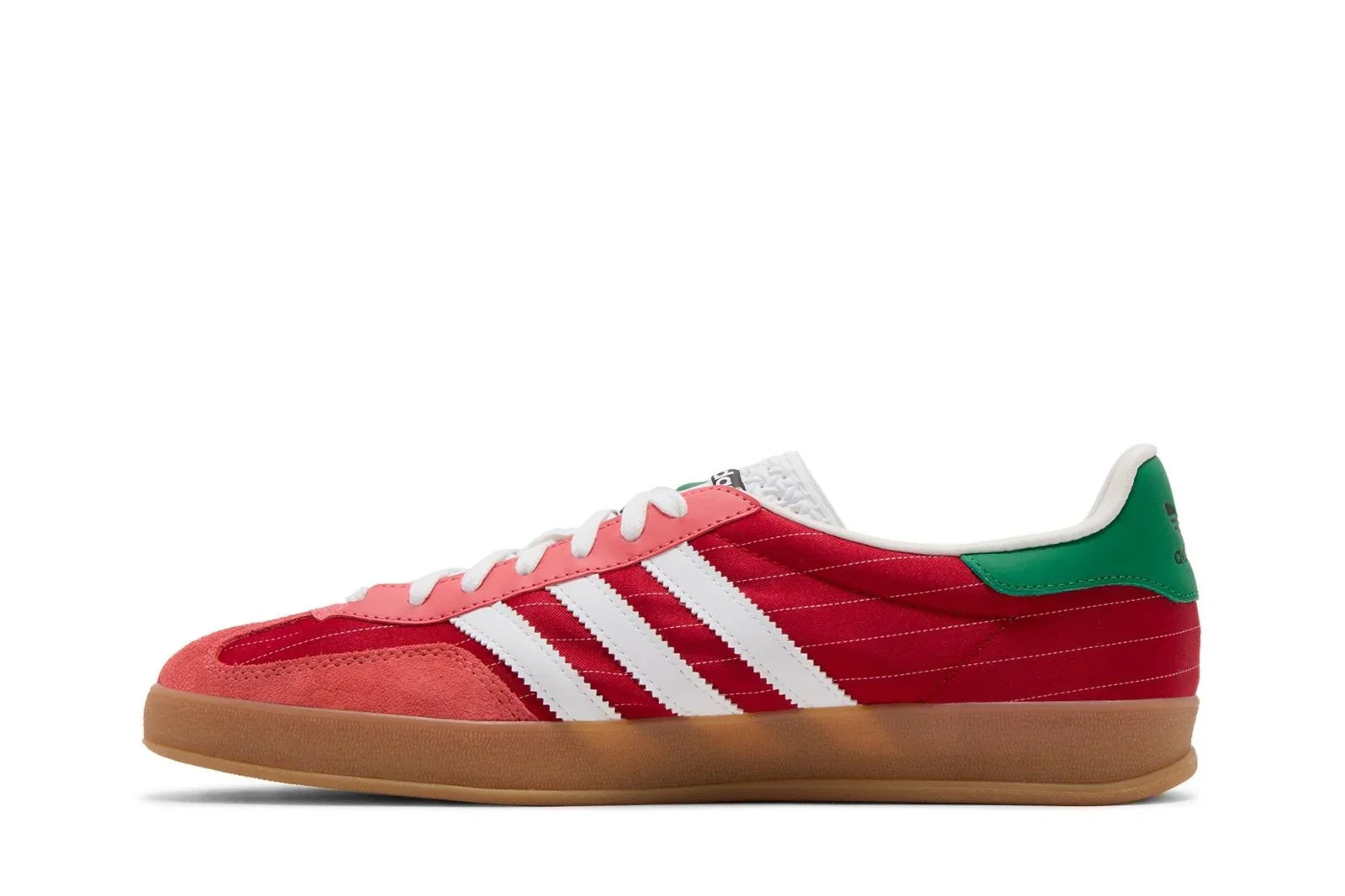 Tênis adidas Gazelle Indoor Olympic Pack Better Scarlet