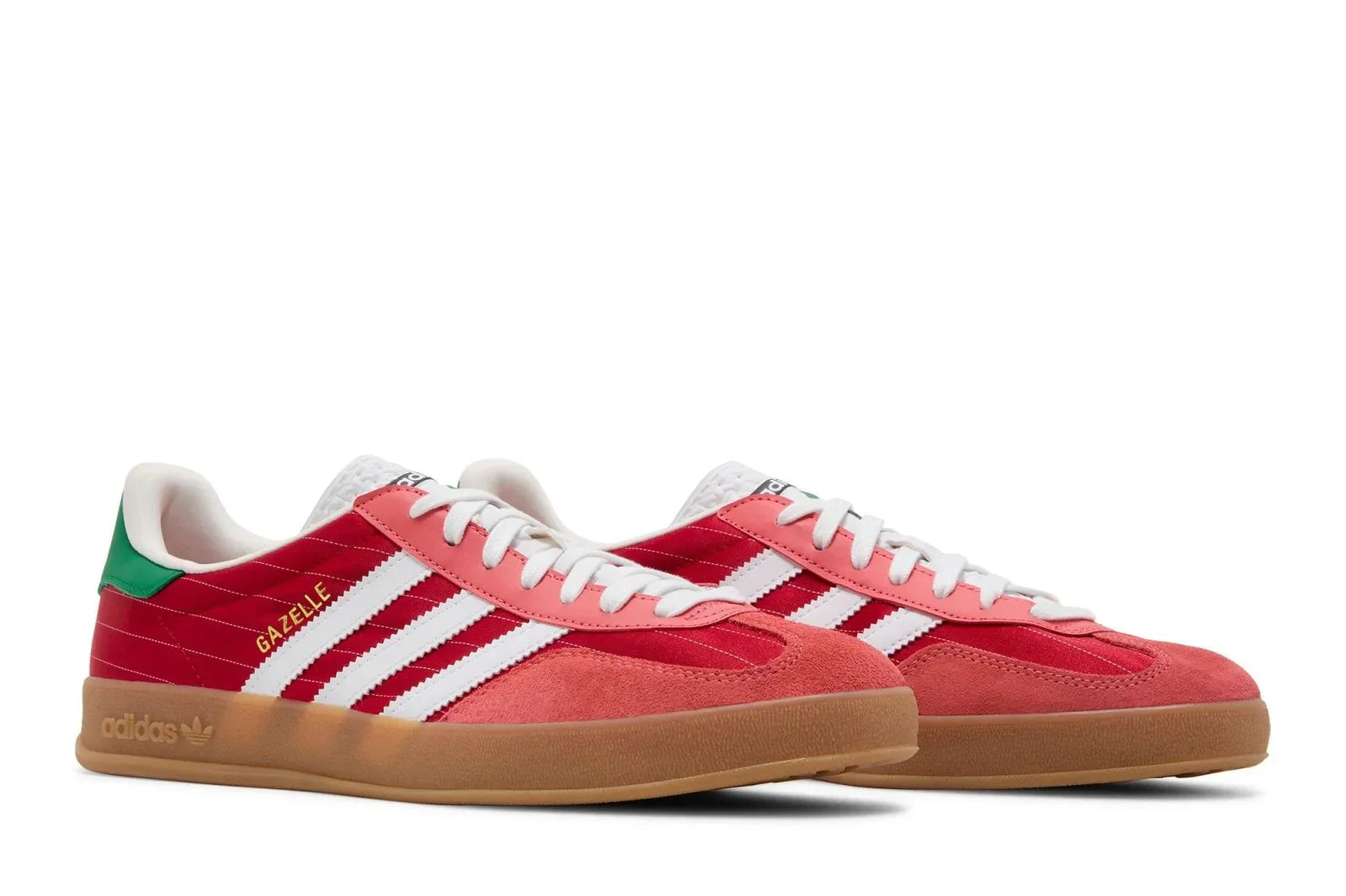 Tênis adidas Gazelle Indoor Olympic Pack Better Scarlet