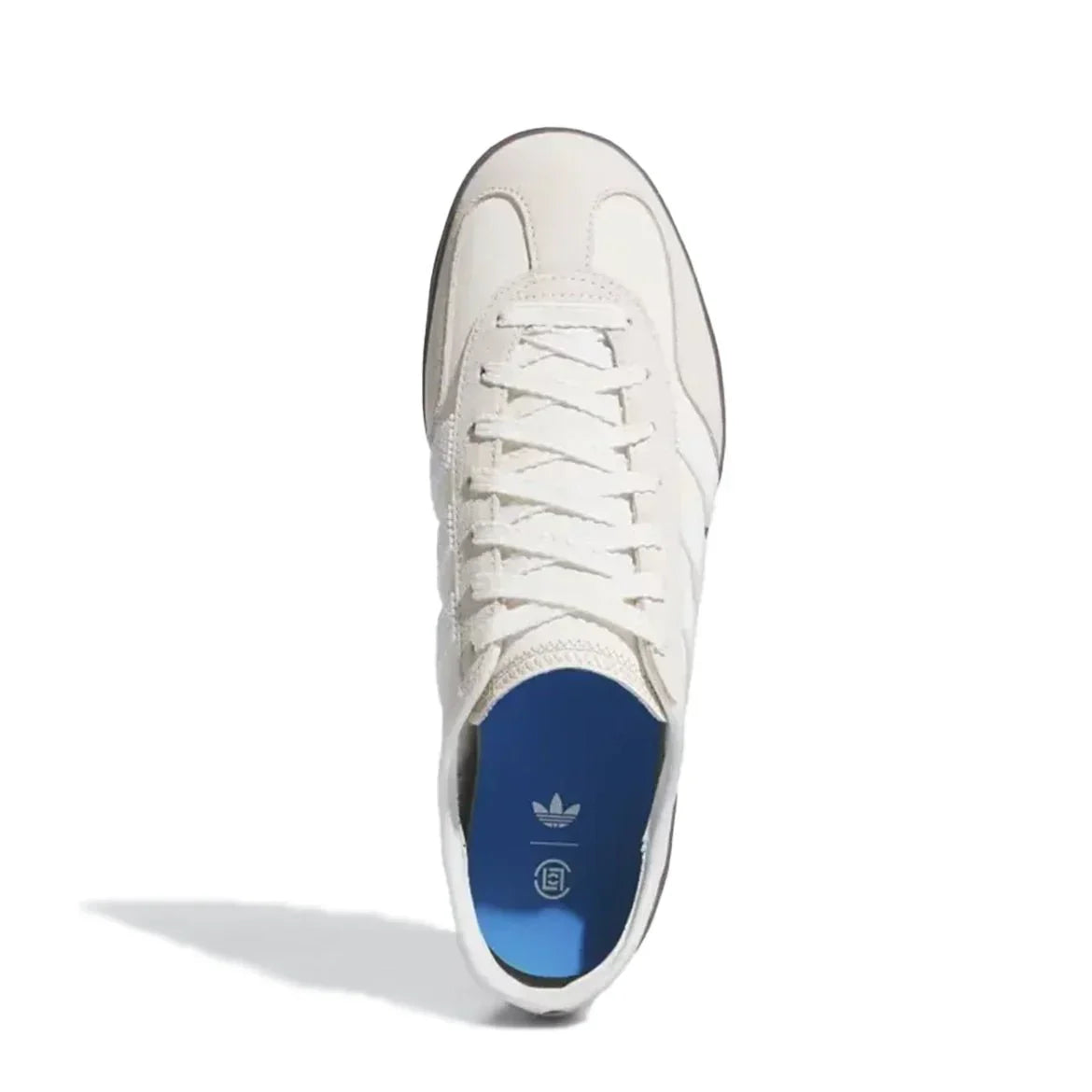 Adidas Gazelle Indoor x Clot by Edison Chen Off White