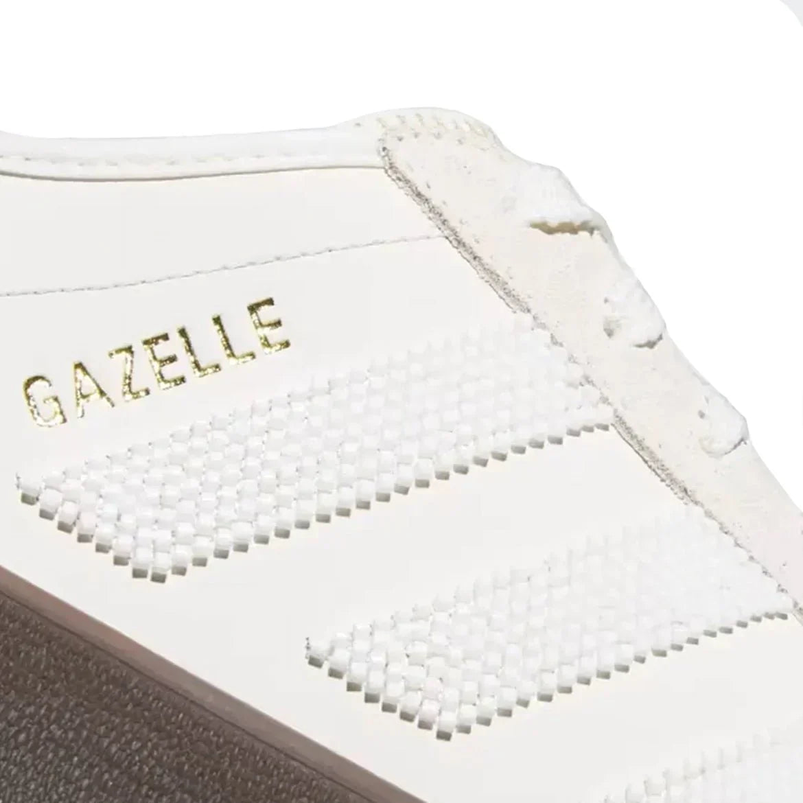 Adidas Gazelle Indoor x Clot by Edison Chen Off White