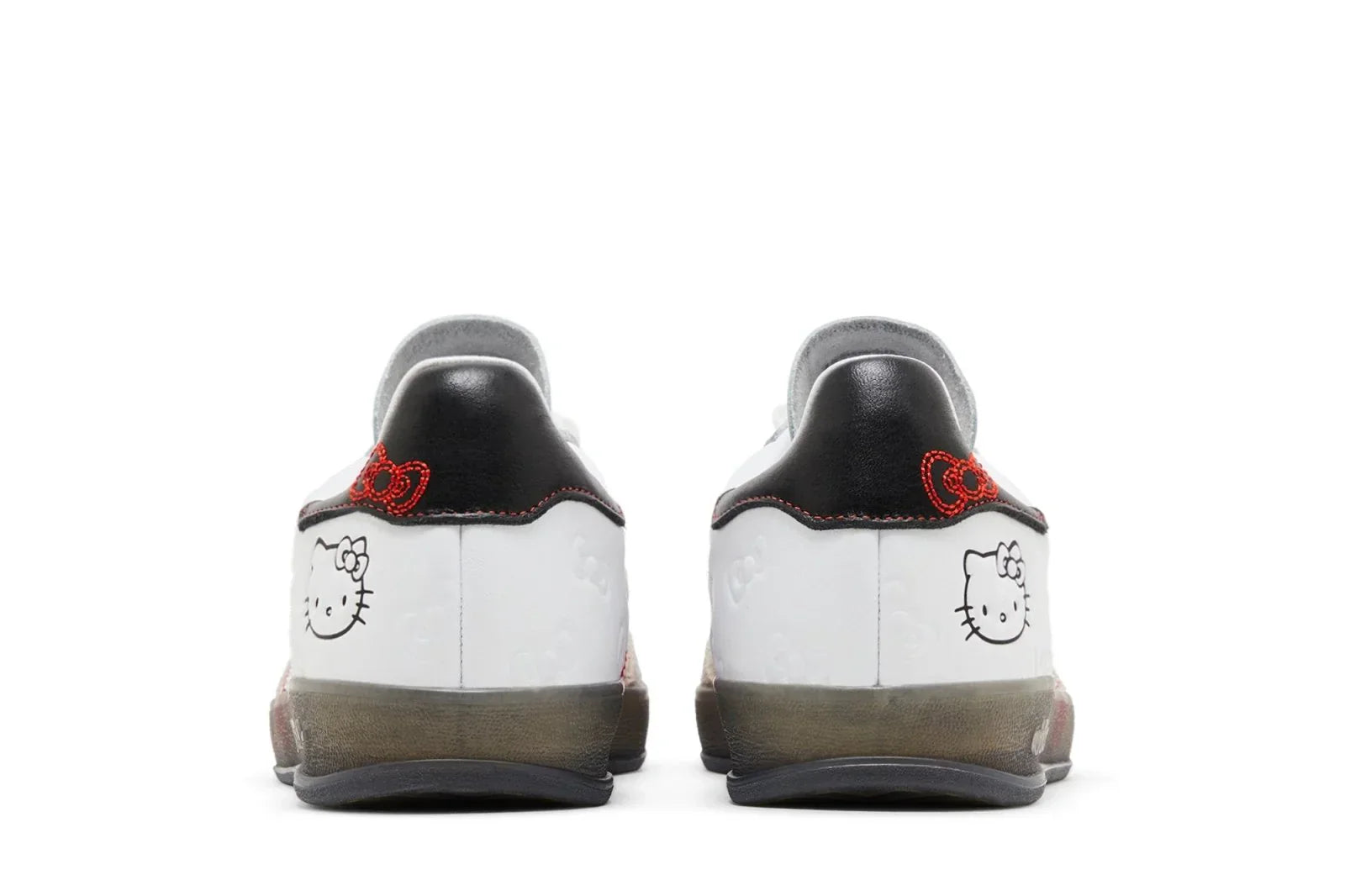 Adidas Gazelle Indoor x Hello Kity Anniversary Cloud White Red