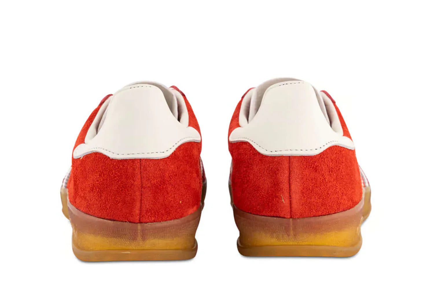 Adidas Gazelle Indoor "Active Maroon" Vermelho