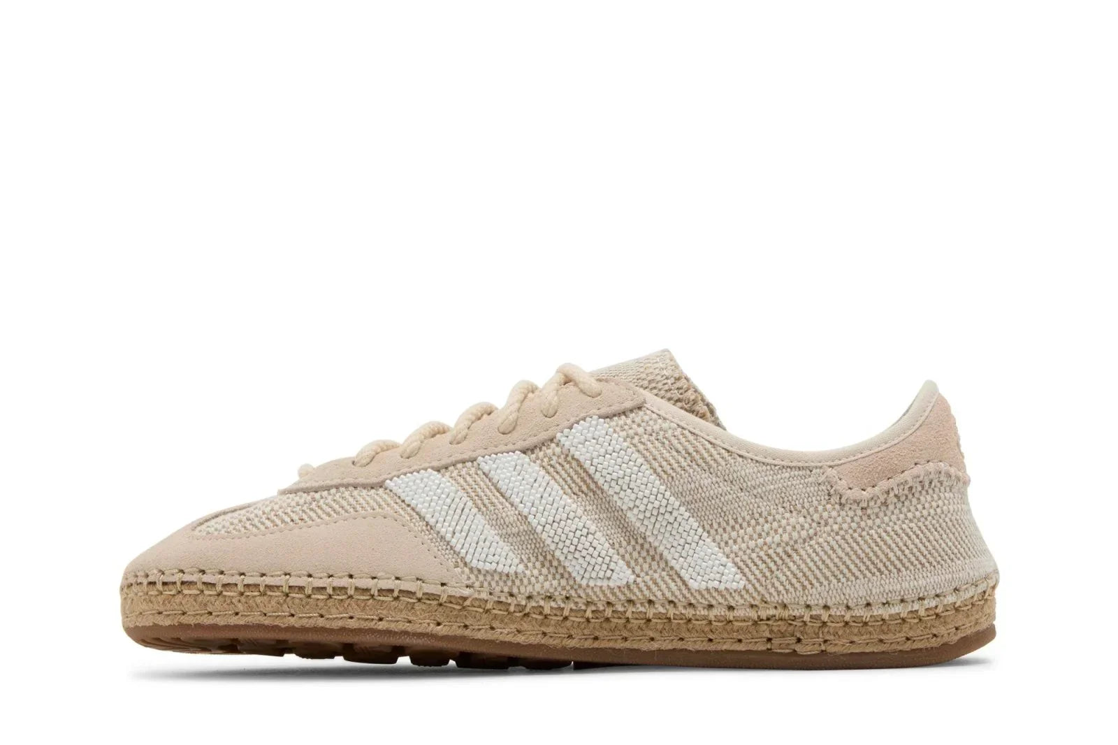Adidas Gazelle x Clot By Edison Chen Halo Ivory