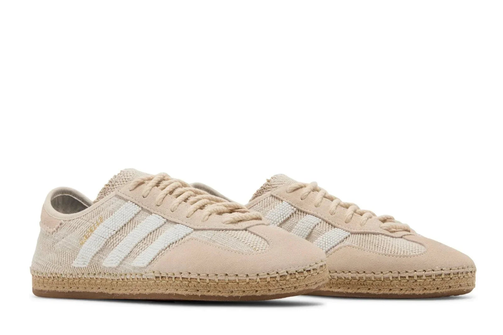 Adidas Gazelle x Clot By Edison Chen Halo Ivory