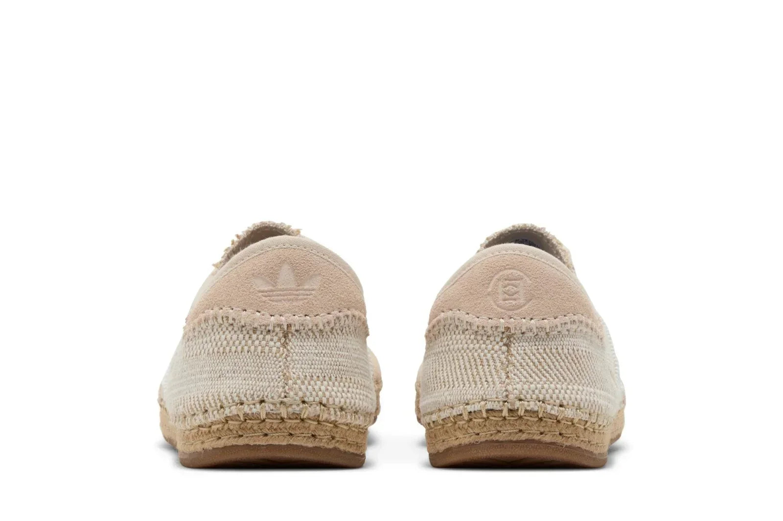 Adidas Gazelle x Clot By Edison Chen Halo Ivory