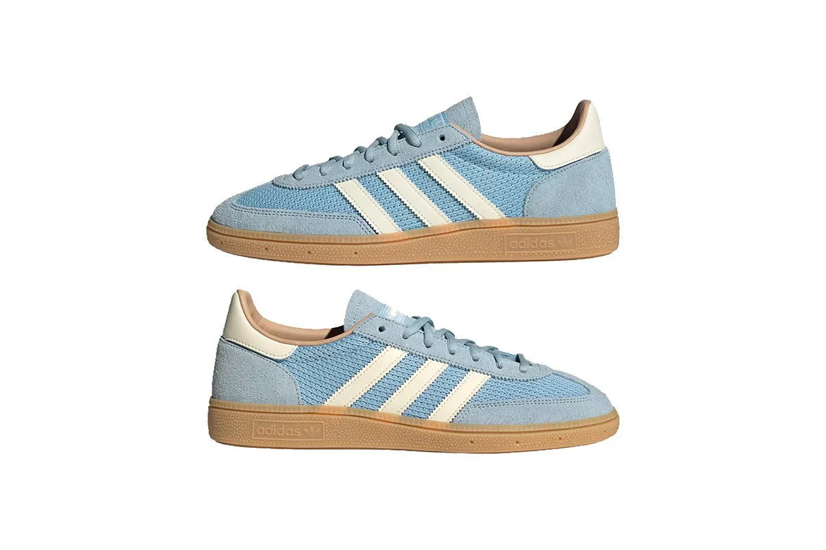 Adidas Handball Spezial Clear Sky White Warm Sandstone