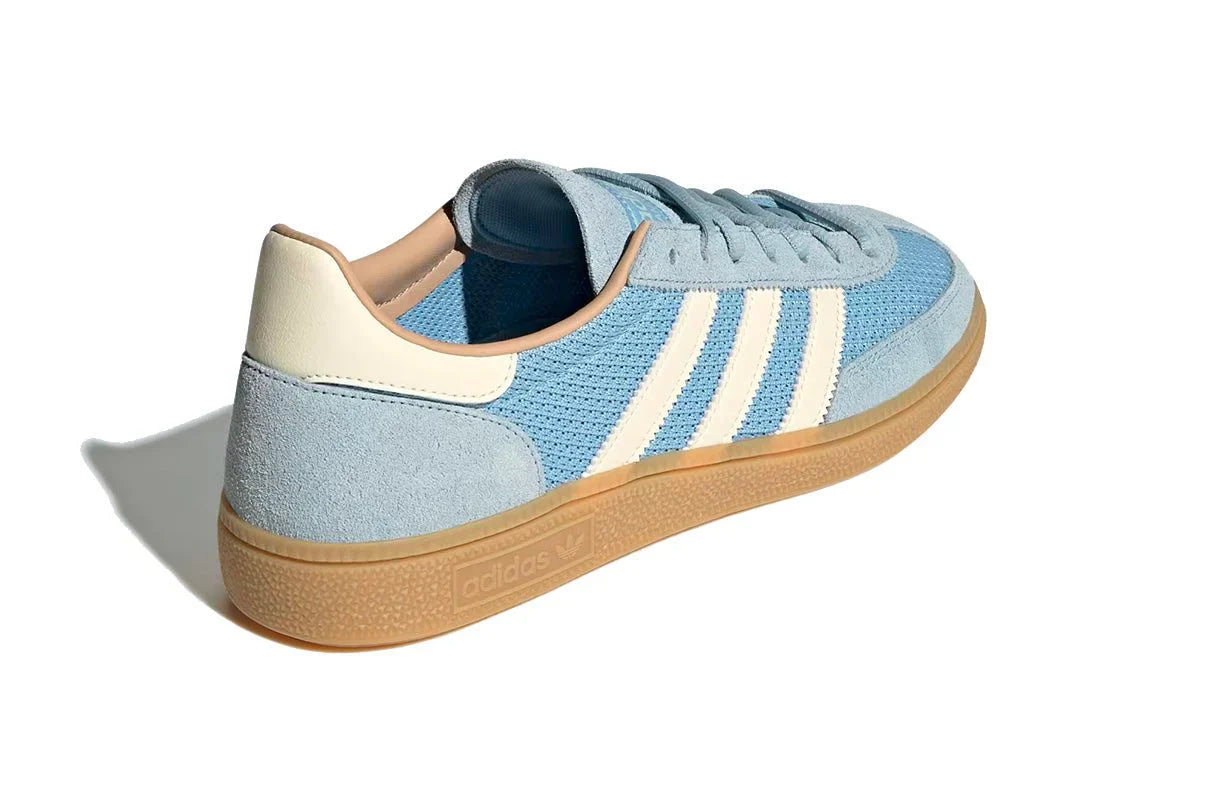 Adidas Handball Spezial Clear Sky White Warm Sandstone