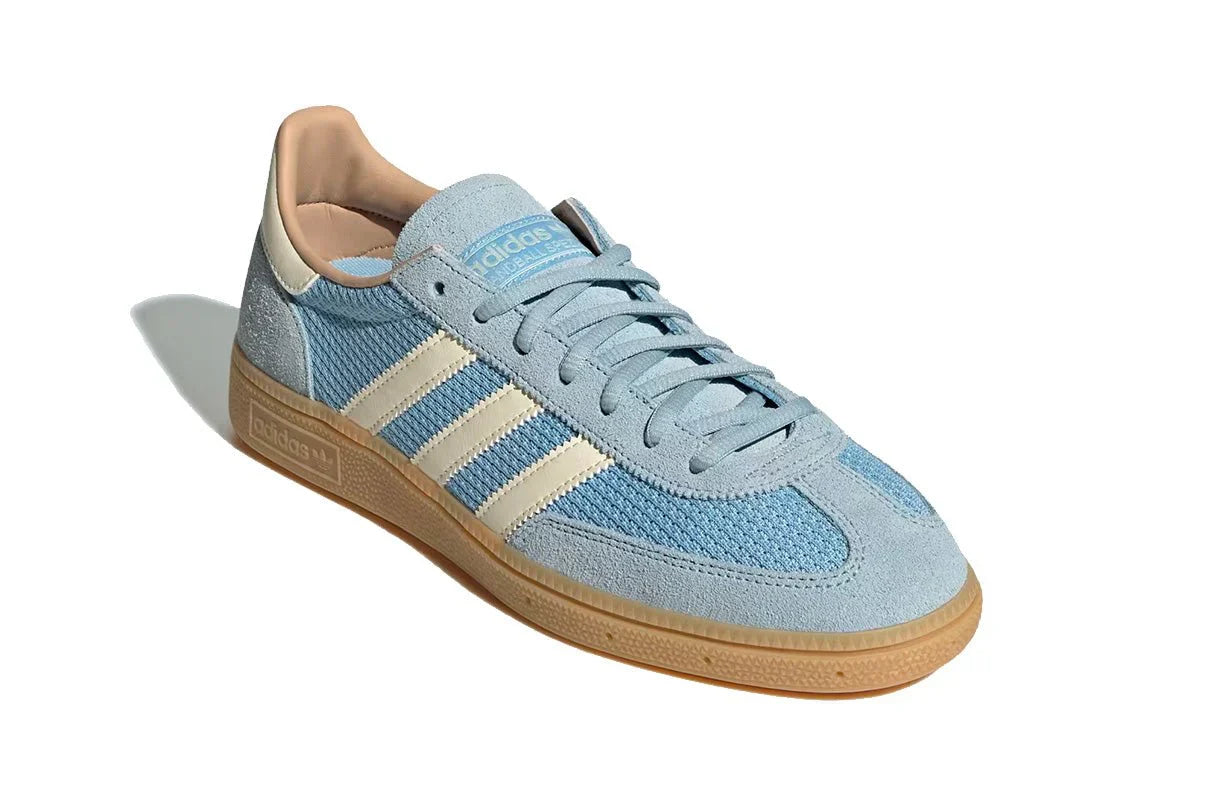 Adidas Handball Spezial Clear Sky White Warm Sandstone