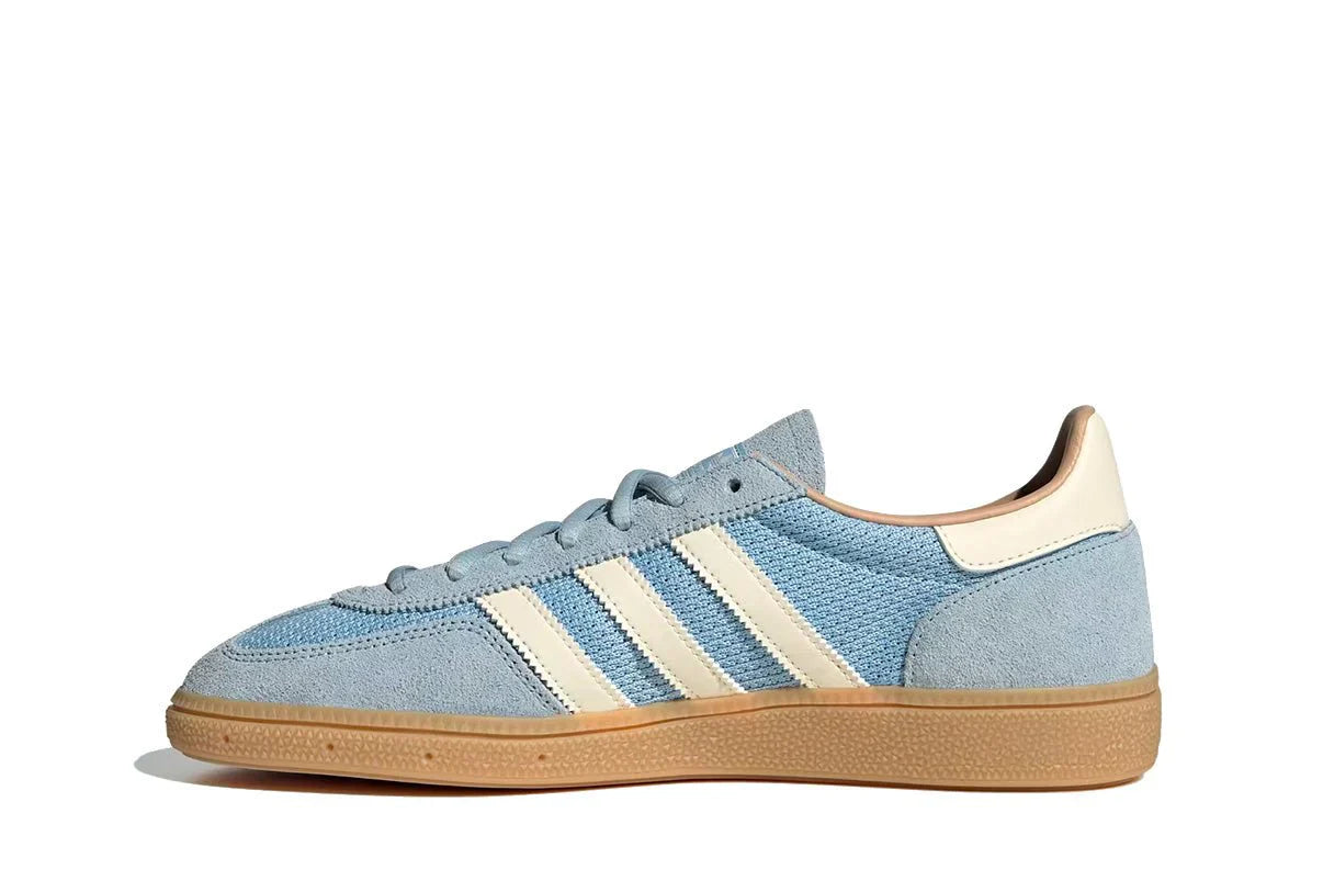 Adidas Handball Spezial Clear Sky White Warm Sandstone