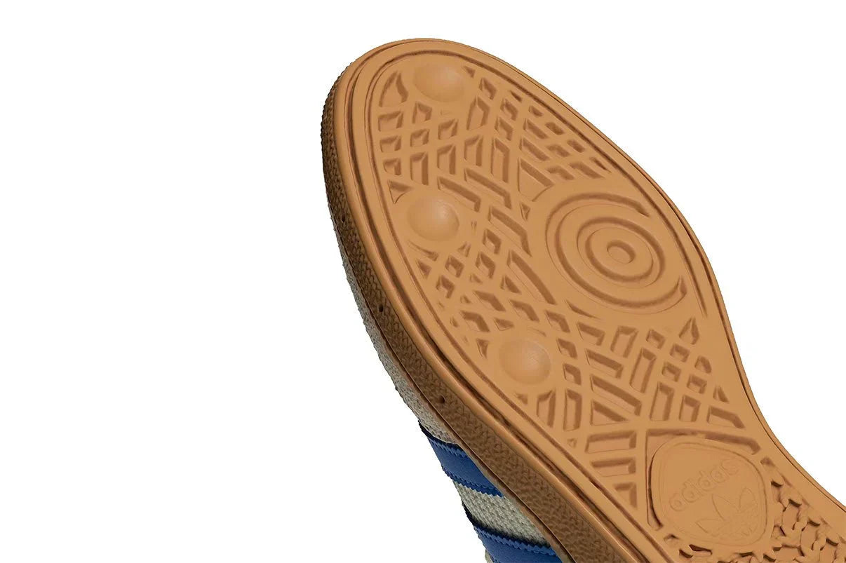 Adidas Handball Spezial Cream White Blue Warm Sandstone