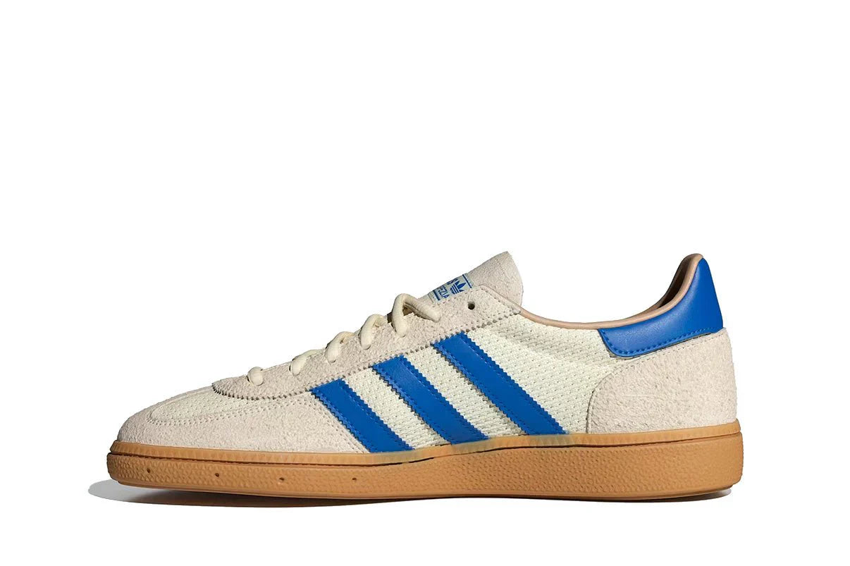 Adidas Handball Spezial Cream White Blue Warm Sandstone