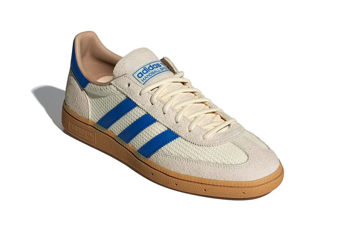 Adidas Handball Spezial Cream White Blue Warm Sandstone